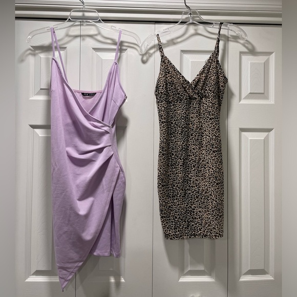 SHEIN Dresses & Skirts - SHEIN 2 Medium Dresses